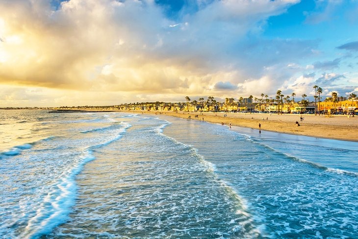 11 Best Beaches in Southern California